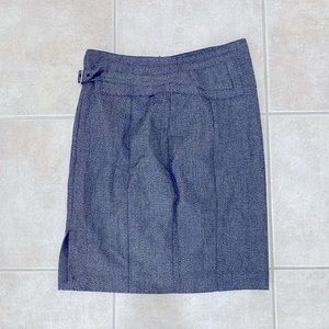 Express Knee Length Work Skirt - Size 4